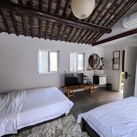 Suzhou Houlishenghuo Guesthouse Exterior foto
