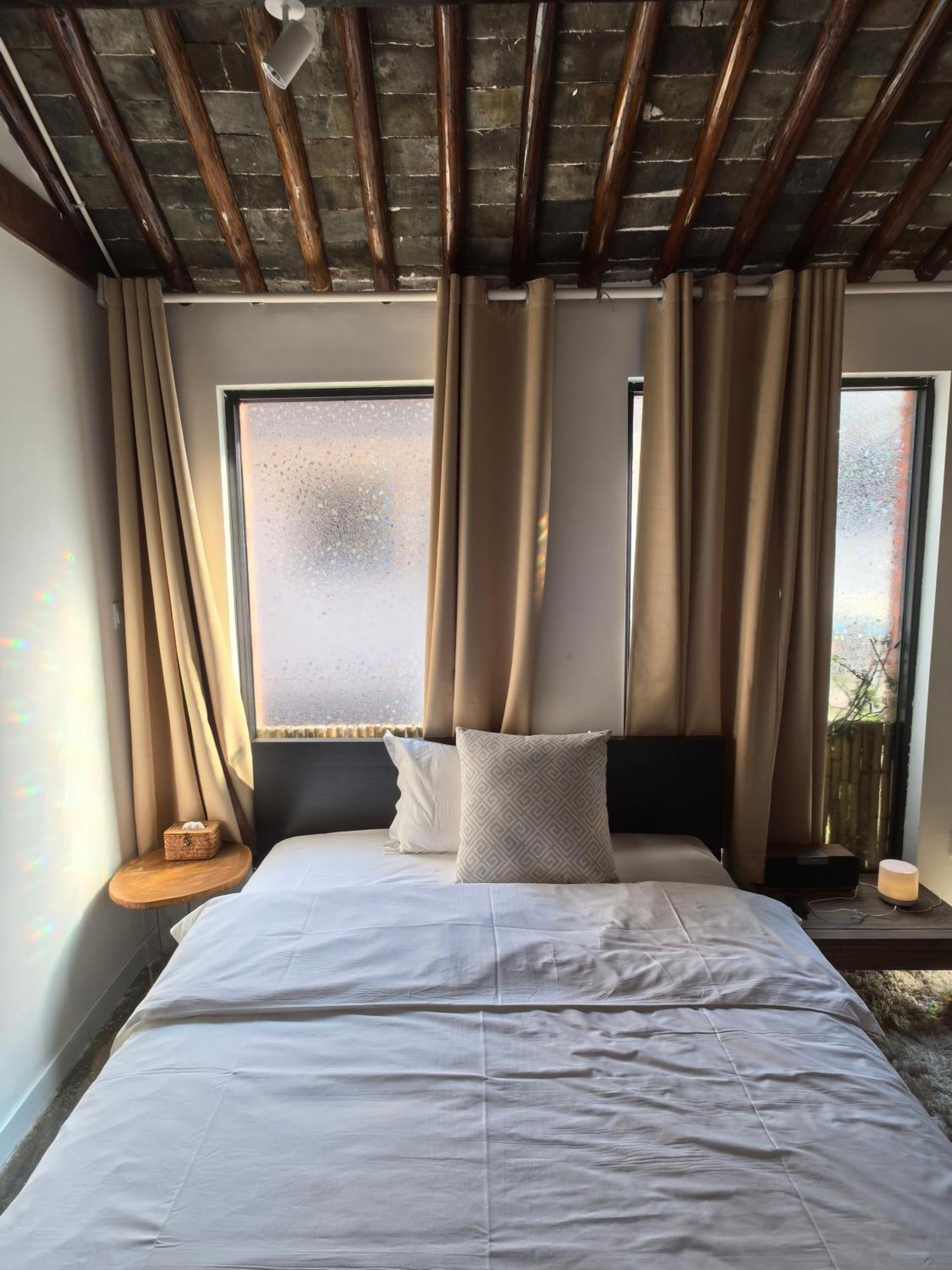 Suzhou Houlishenghuo Guesthouse Exterior foto
